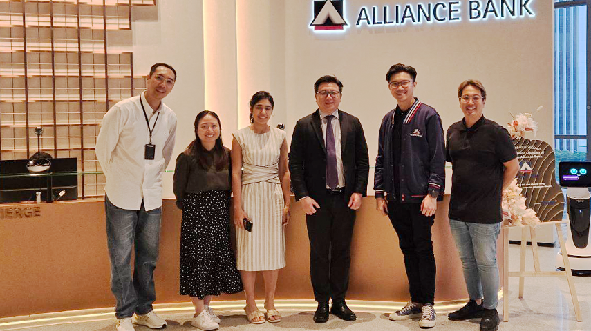 Alliance Bank Malaysia focuses on proprietary technology and embedded finance to drive growth